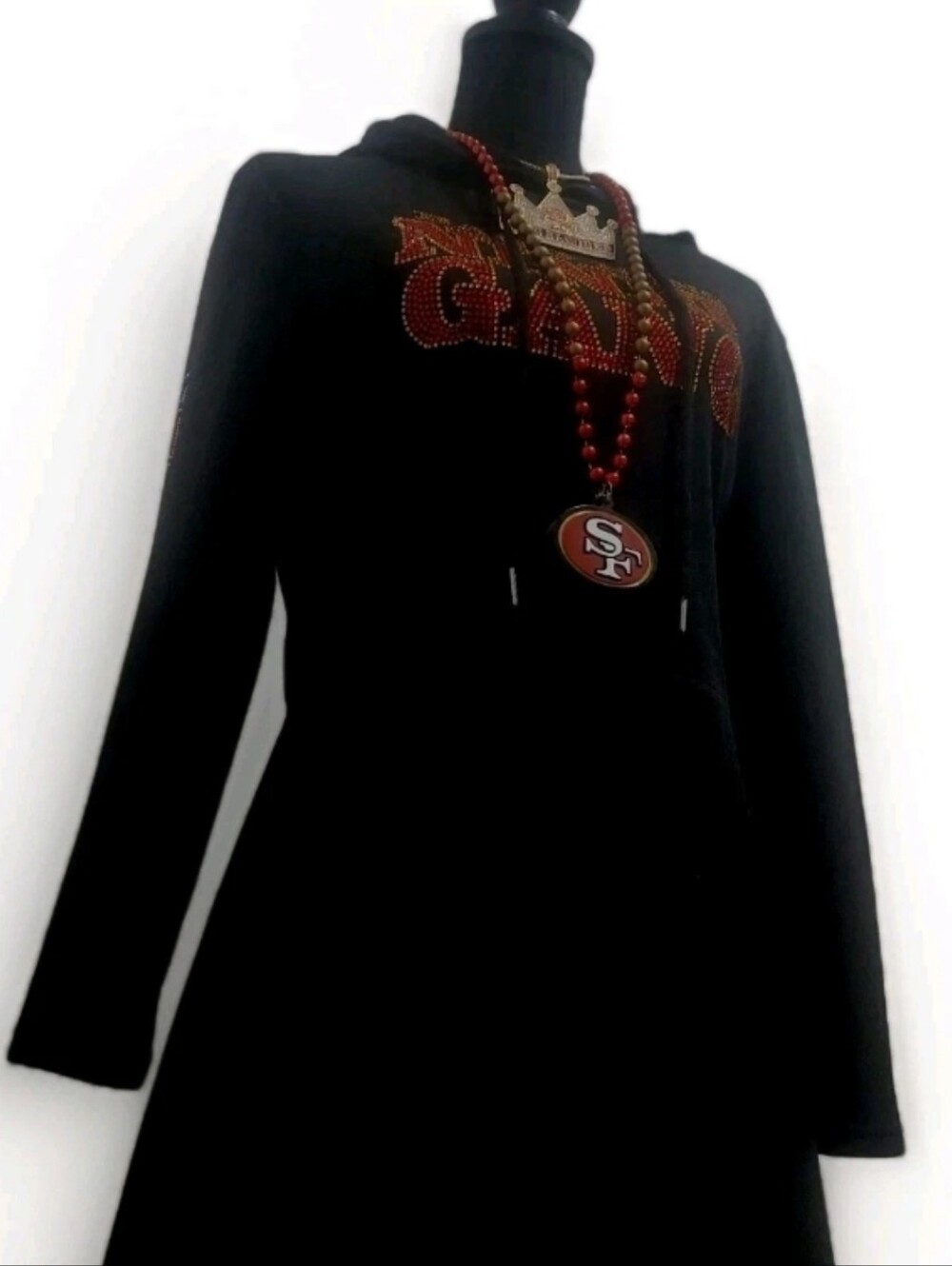 49ers Womens Dress